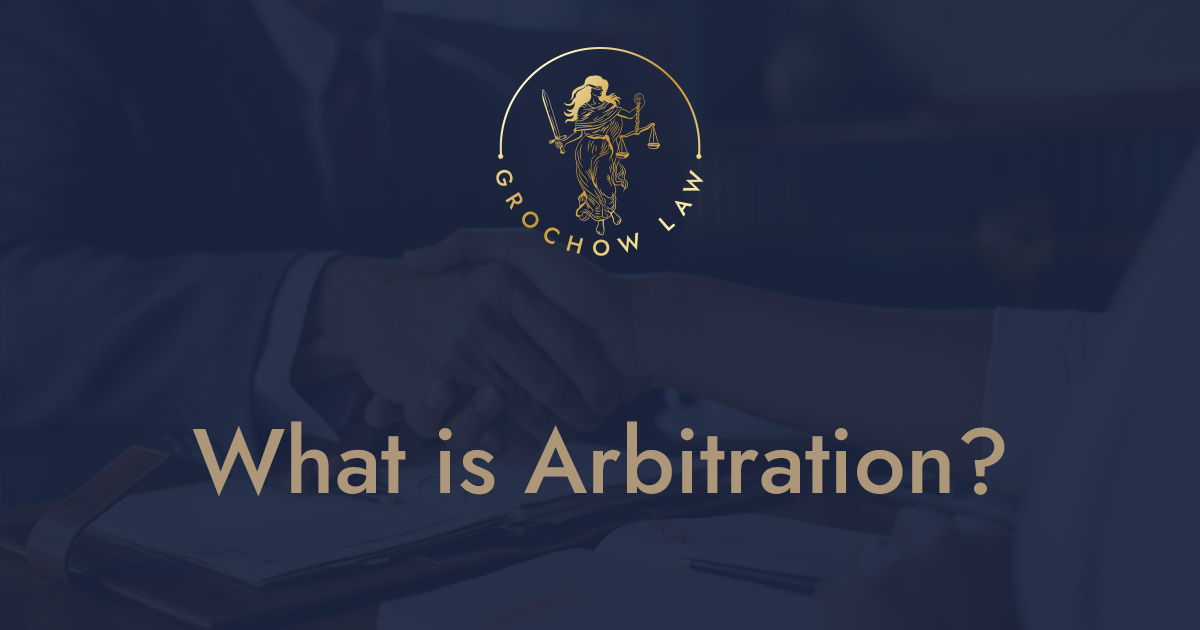 What is Arbitration?