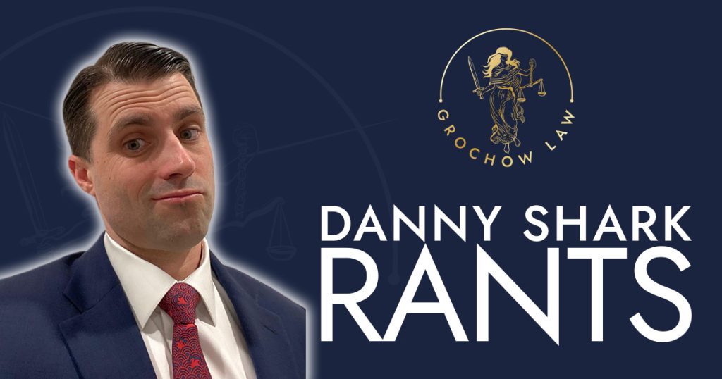 Danny Shark Rants