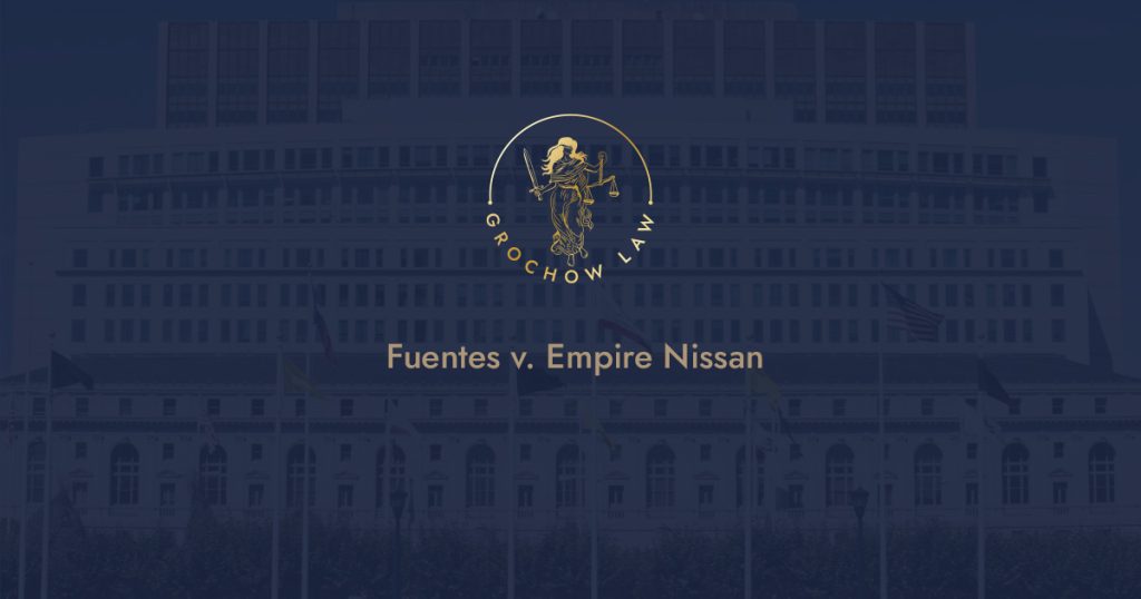 Fuentes v. Empire Nissan
