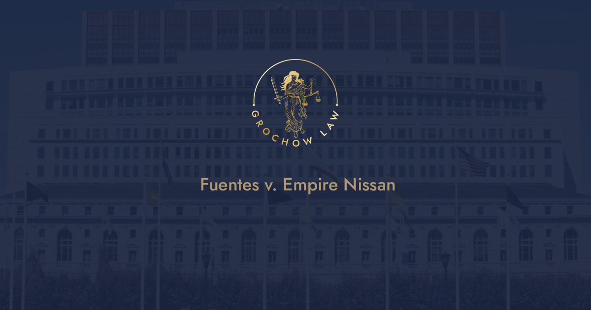 Fuentes v. Empire Nissan